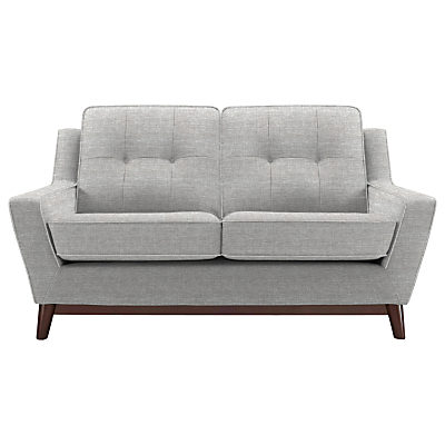 G Plan Vintage The Fifty Three Small 2 Seater Sofa Marl Grey